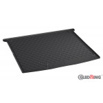 Original Gledring Premium Gummi Kofferraummatte - MERCEDES M/ML/GLE W166 2011->/2015-2019
